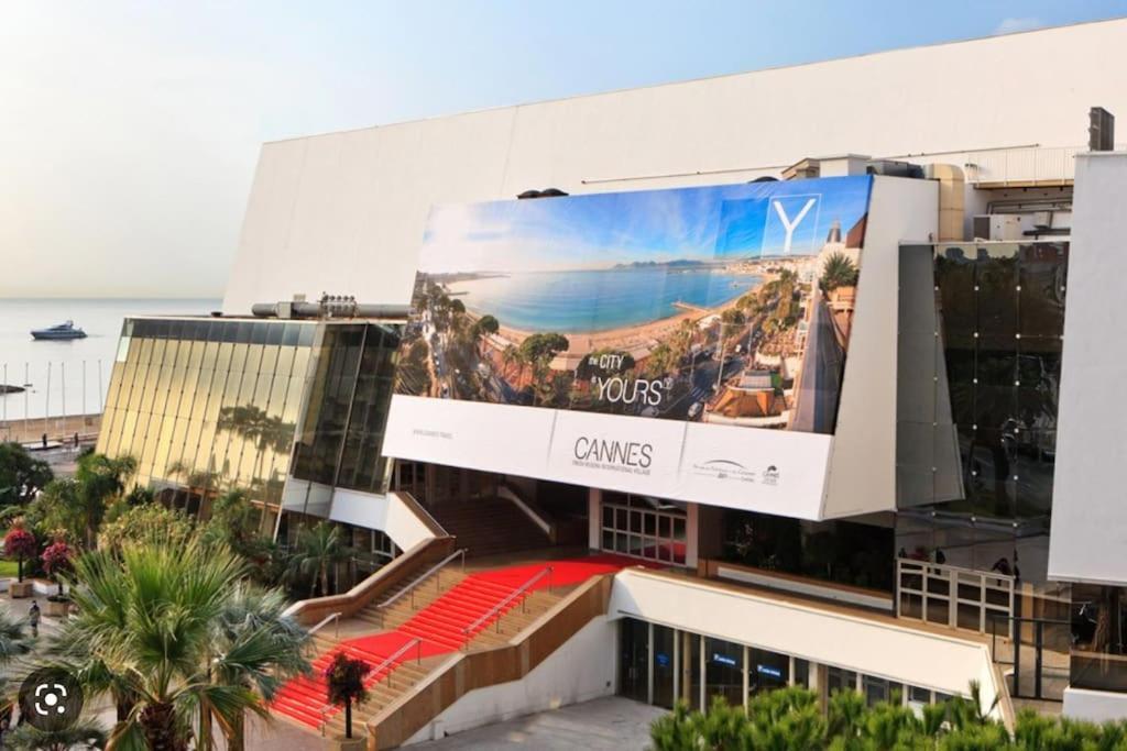 Sweet Home Marceau 6 Studios Hyper Centre Proche De La Mer Et Du Palais Cannes Exterior foto