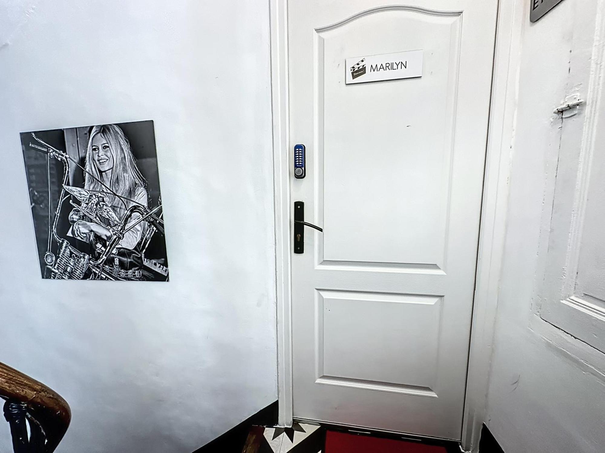 Sweet Home Marceau 6 Studios Hyper Centre Proche De La Mer Et Du Palais Cannes Exterior foto